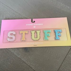 Stoney Clover Patch, Stoney Clover STUFF Patch